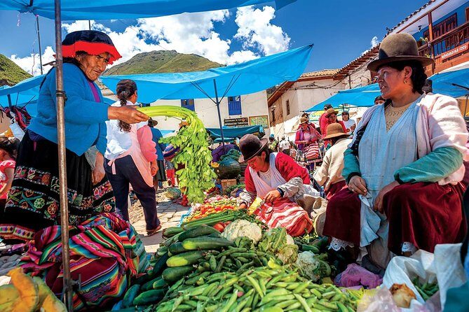 Sacred Valley Plus 1 Day: Maras, Moray, Pisac, Chinchero & Ollantaytambo - Moray’s Circular Terraces: Agriculture as Engineering