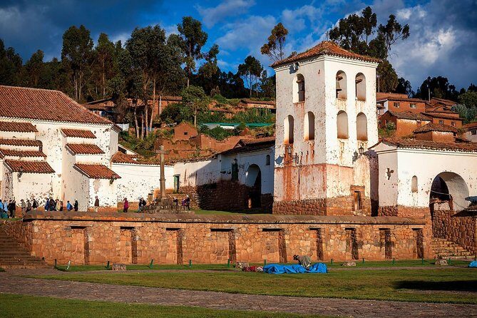 Sacred Valley Plus 1 Day: Maras, Moray, Pisac, Chinchero & Ollantaytambo - Pisac Ruins and Terraces: Big-View History