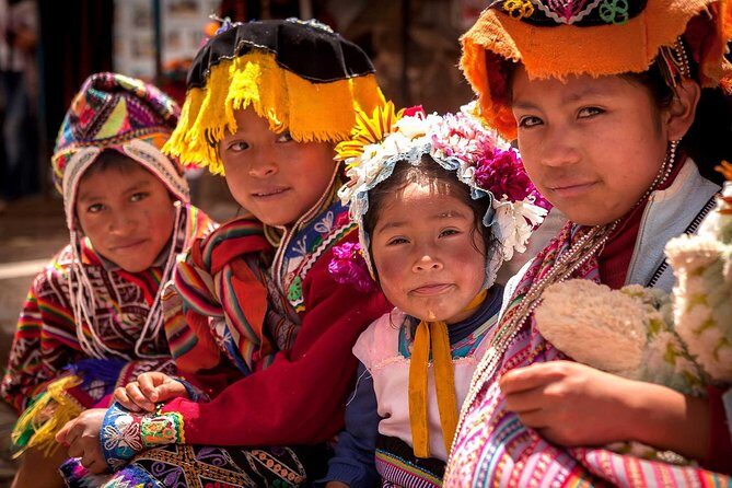Sacred Valley Plus 1 Day: Maras, Moray, Pisac, Chinchero & Ollantaytambo - Chinchero Textile Traditions and Alpaca Wool Dyeing