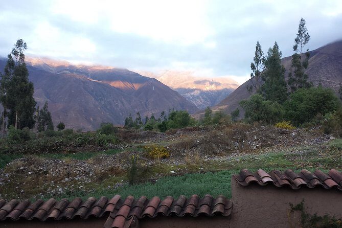 Sacred Valley Private Tour from Cusco, Guide and Driver only - Ollantaytambo at 9,200 Feet: Inca Stonework You Can Study Close Up