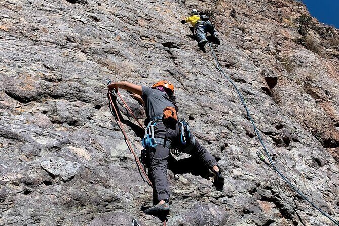 Sacred Valley Rock Climbing Tour in Half Day - Key things to know before you climb