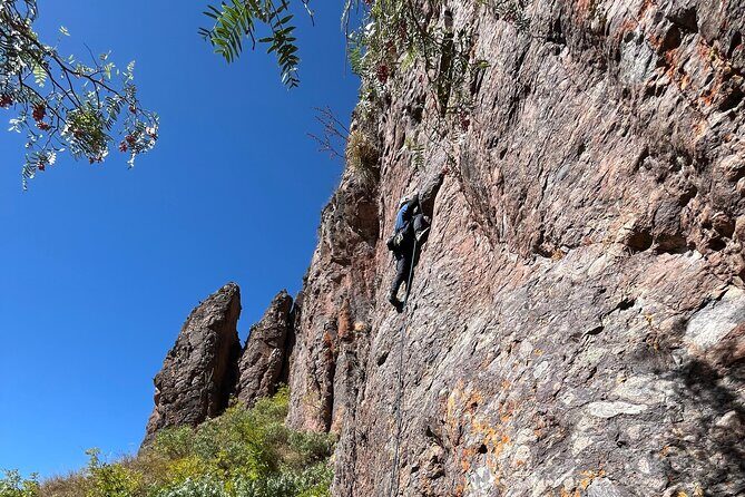 Sacred Valley Rock Climbing Tour in Half Day - Sacred Valley Rock Climbing in Half Day: What the 3 Hours Feels Like