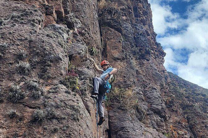 Sacred Valley Rock Climbing Tour in Half Day - Price and Value: Is $100 a Fair Deal for Gear + Guide Time?