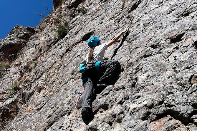 Sacred Valley Rock Climbing Tour in Half Day - Who Should Book This Sacred Valley Half-Day Climb?