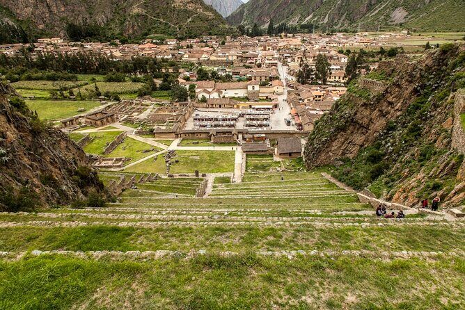Sacred Valley & Salt Flats Tour (A Journey to the Heart of the Incas) - Salineras de Maras salt terraces: stunning views with a cash fee