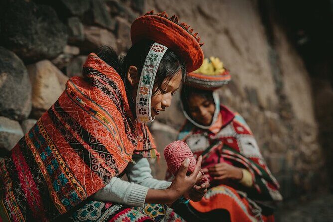 Sacred Valley & Salt Flats Tour (A Journey to the Heart of the Incas) - Ollantaytambo: monumental ruins that feel made for your camera