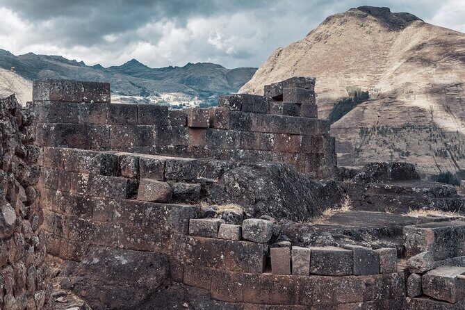 Sacred Valley & Salt Flats Tour (A Journey to the Heart of the Incas) - Pisac viewpoints and agricultural terraces: the best way to end strong