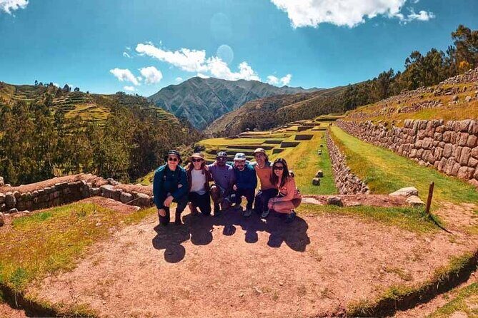 Sacred Valley Small Group Tour - Stop 6: Pisac archaeological complex—views, terraces, and the day’s closing push