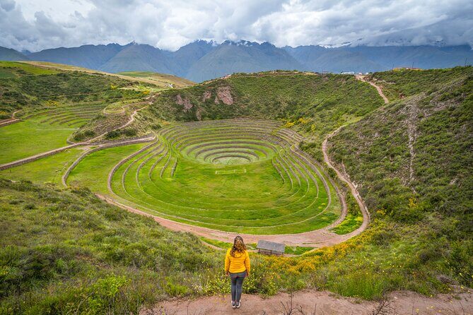 Sacred Valley Tour: Chinchero, Maras, Moray and Ollantaytambo - Quick reasons this Sacred Valley route works