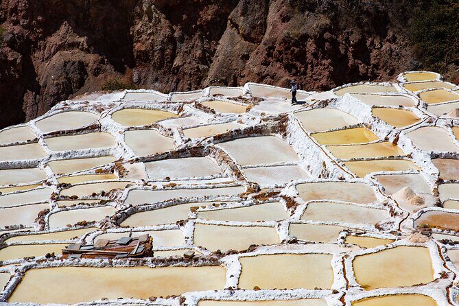 Sacred Valley Tour: Chinchero, Maras, Moray and Ollantaytambo - Salinas de Maras salt mines: why they matter beyond the photo