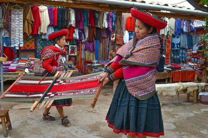 Sacred Valley Tour: Chinchero, Maras, Moray and Ollantaytambo - The Ollantaytambo train option and return to Cusco