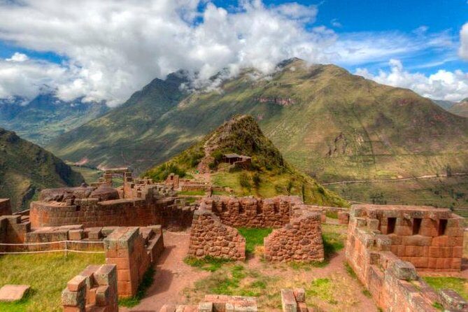 Sacred Valley tour (Day Trip) - Timing, altitude, and how to not feel rushed