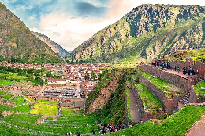 Sacred Valley Tour from Cusco: Pisac, Ollantaytambo & Inca Ruins - Key highlights you’ll actually notice