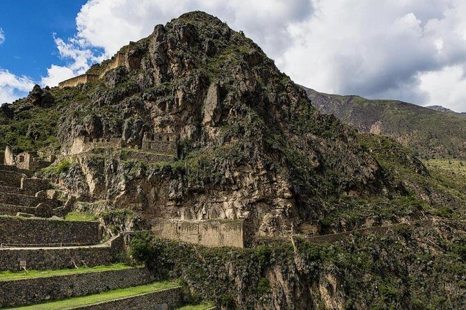 Sacred Valley Tour from Cusco: Pisac, Ollantaytambo & Inca Ruins - Ollantaytambo: water temple, fortress walls, and real Inca engineering