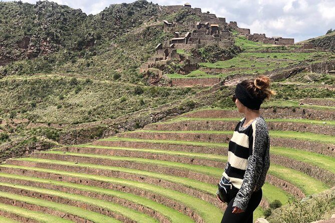 Sacred Valley Tour Including Lunch - Taray viewpoint: a quick Sacred Valley warm-up (30 minutes)