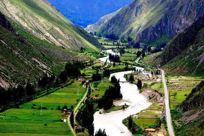 Sacred Valley Tour Including Lunch, Scape the Crowd - Key Highlights You’ll Actually Feel in Your Day