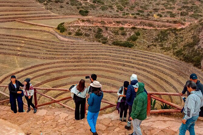 Sacred Valley Tour with Machu Picchu by Panoramic Train 2-Day - What you’ll actually see in Machu Picchu during the guided route