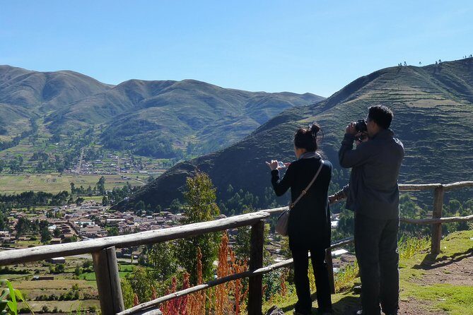 Sacred Valley Tour with Pisac Ruins: Private Full-Day - Pisac: Colonial Village Market Time Plus Inca Ruins on the Same Day