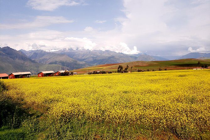 Sacred Valley tour with the most beautiful views - Why the Sacred Valley Feels Worth the Early Start