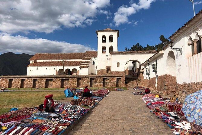 Sacred Valley tour with the most beautiful views - Ollantaytambo: An Inca Living City You Can Still Walk Through