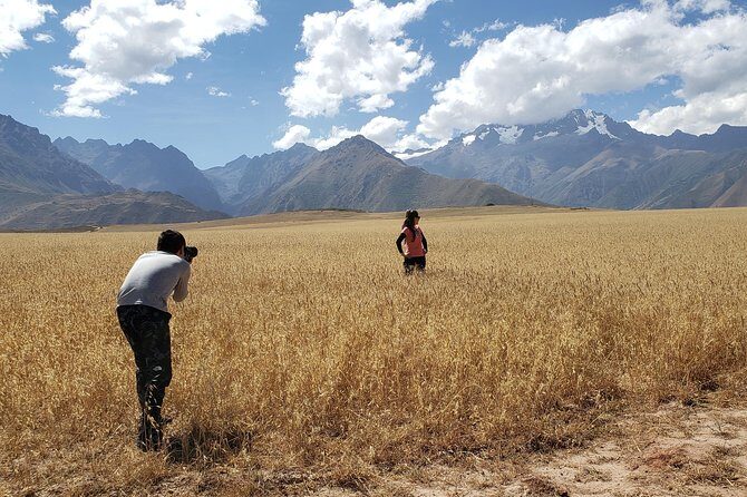 Sacred Valley tour with the most beautiful views - Guides Matter: Oscar and Miguel’s Style of Explaining