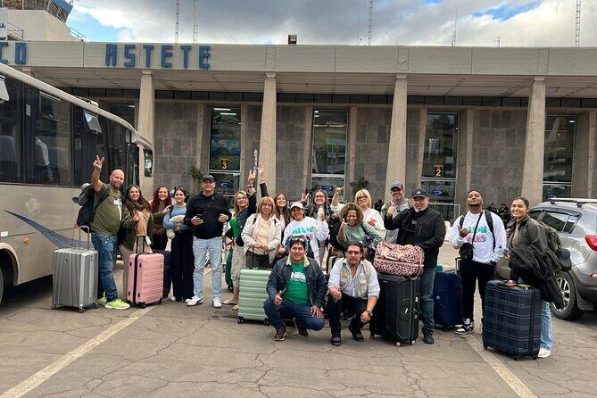 Sacred Valley VIP and Machu Picchu 2D1N - Moray’s circular walk and the microclimate idea