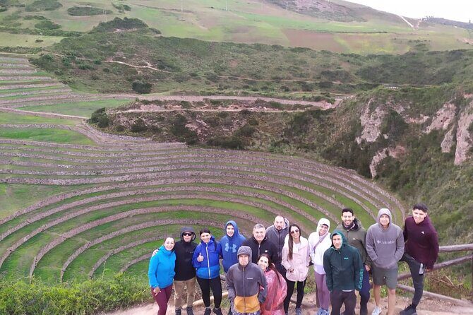 Sacred Valley VIP and Machu Picchu 2D1N - Day 1 in the Sacred Valley: Chinchero, Moray, Salineras, and the train move
