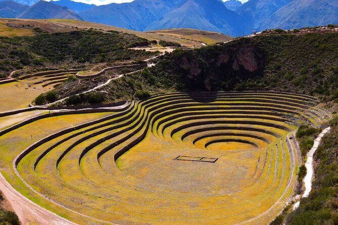 Sacred Valley VIP Chinchero Maras Moray Ollantaytambo Pisaq - Key Highlights You’ll Actually Feel