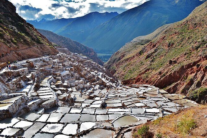 Sacred Valley VIP Chinchero Maras Moray Ollantaytambo Pisaq - Sacred Valley in One Day: Why This Route Works