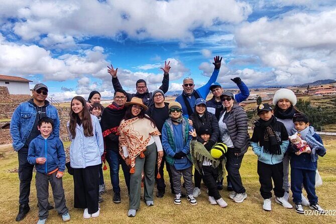 Sacred Valley VIP Chinchero Maras Moray Ollantaytambo Pisaq - Moray’s Circular Platforms and Maras Salt Wells: The Real Wow Factor