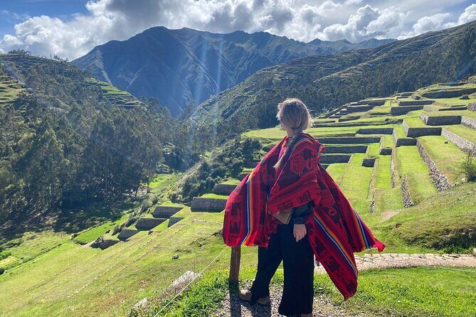 Sacred Valley VIP Chinchero Maras Moray Ollantaytambo Pisaq - Ollantaytambo Fortress and the Village Layout That Still Feels Inca