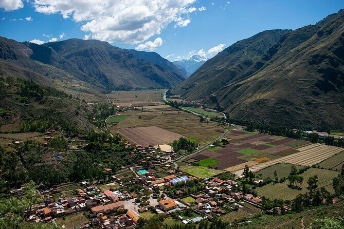 Sacred Valley VIP Chinchero Maras Moray Ollantaytambo Pisaq - Pisac Archaeological Park and the Silver/Gold Jewelry Workshop