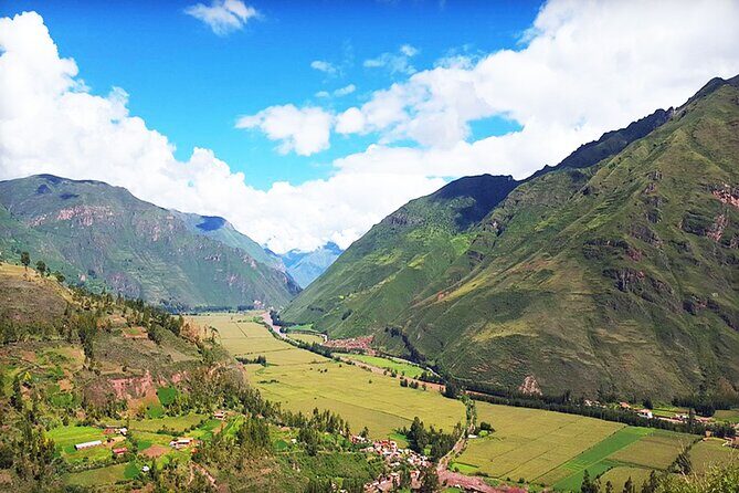 Sacred Valley Vip Cusco - Ollantaytambo, The Last Living Inca City: What to Focus On