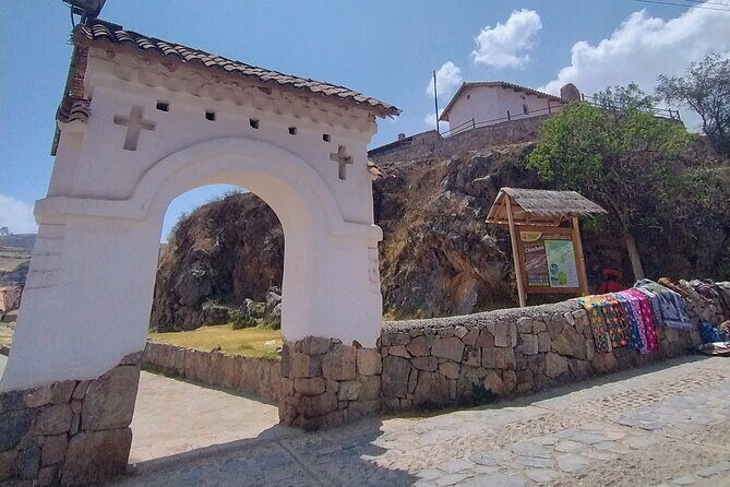 Sacred Valley Vip - Cusco - Pisac Archaeological Complex: The Final Big Stop