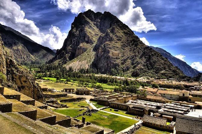 Sacred Valley VIP (Day Trip) - Moray’s circular terraces: crop science you can see