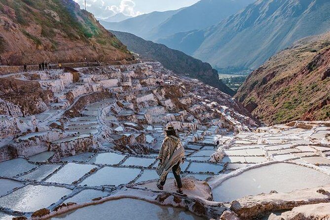 Sacred Valley VIP (Day Trip) - Ollantaytambo: the Inca city plan you can walk through