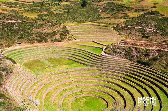 Sacred Valley Vip full day - Stop 5: Pisac and Intihuatana Hill Views