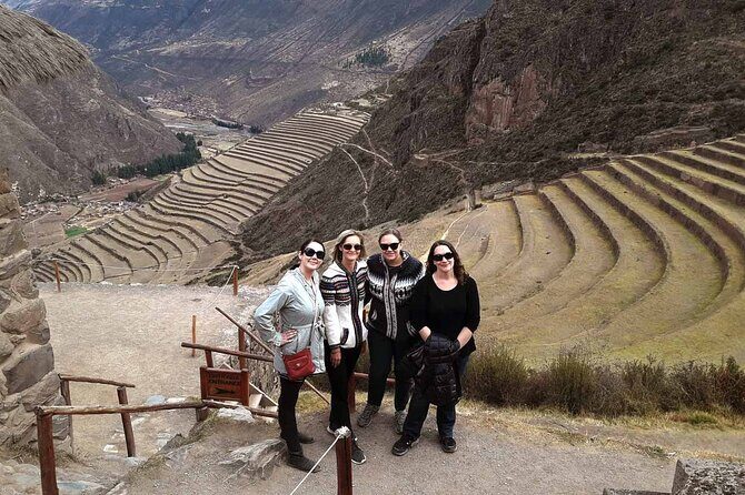 Sacred Valley with Alpaca Farm Private Tour - Sacred Valley, Managed: Why This Route Works