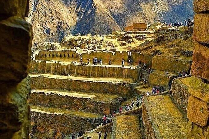 Sacred Valley with Moray and Salineras Private Full-Day Tour - Cusco to Sacred Valley in One Efficient Private Day