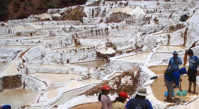 Sacred Valley with Moray and Salineras Private Full-Day Tour - Moray’s Circular Terraces: Experimental Farming With a Spiritual Layer
