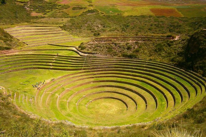Sacred Valley with Moray and Salineras Private Full-Day Tour - Urubamba Lunch Stop: Good Value, Just Confirm What Included Means