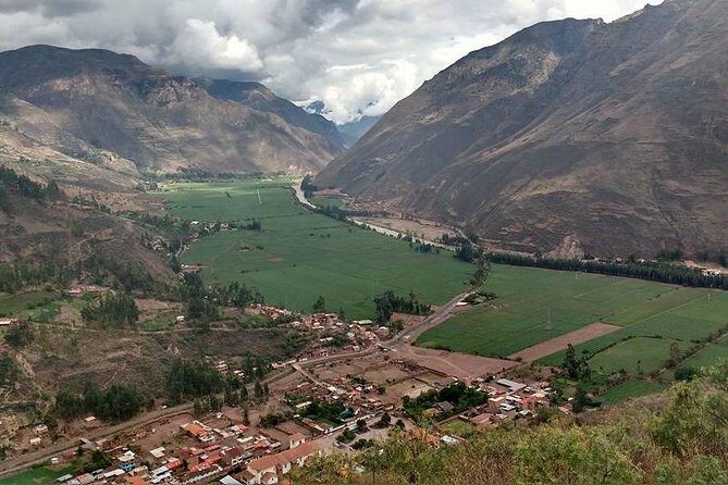 Sacred Valley with Moray & Salt Mines I Full Day Tour - Why This 10-Hour Sacred Valley Circuit Makes Sense
