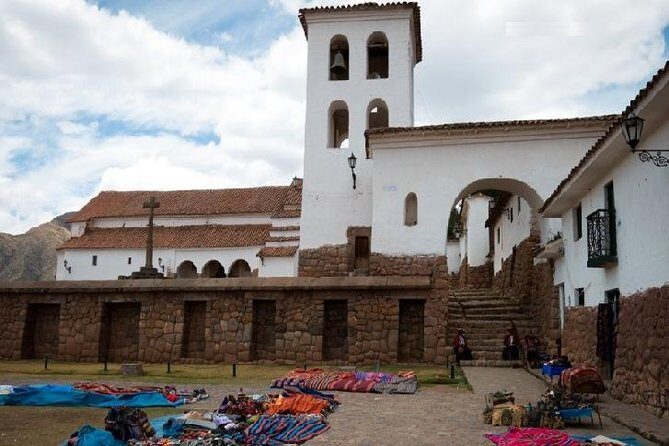 Sacred Valley with Moray & Salt Mines I Full Day Tour - Pisac: Terraces, Temples, an Intihuatana, and Lots of Tombs