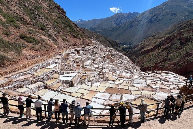 Salineras de Maras Moray and Hands of the Community - Key things to know before you go