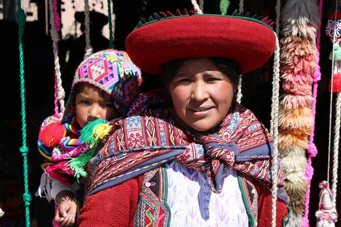 Salineras de Maras Moray and Hands of the Community - 8:00 am Hotel Pickup in Cusco: the Day Starts Smooth