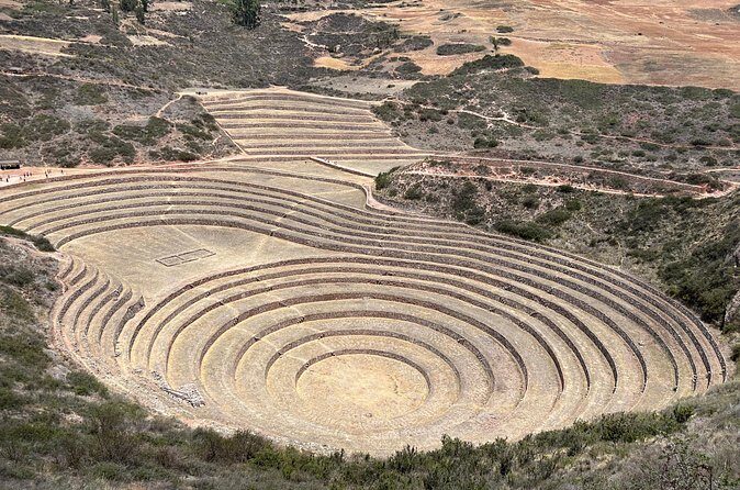 Salineras de Maras Moray and Hands of the Community - Moray: Inca Agricultural Experimentation and Genetic Diversity