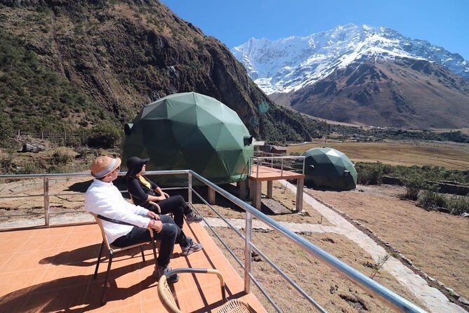 Salkantay Trek 3 Days to Machu Picchu by Glamping Sky Lodge Dome - Price and Logistics: Is $880 Good Value?