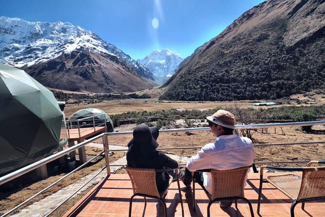 Salkantay Trek 3 Days to Machu Picchu by Glamping Sky Lodge Dome - Who This Salkantay Trek Suits Best