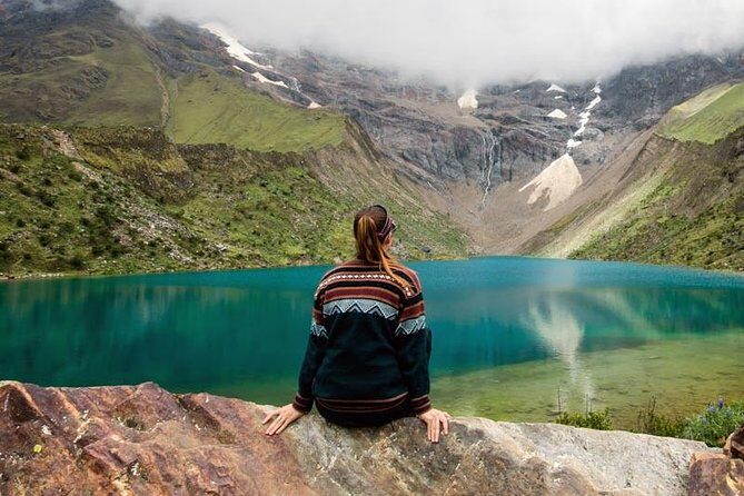 Salkantay Trek 4 Days to Machu Picchu - Return to Cusco by train - Day 2’s Abra Salkantay Climb: The Trek’s Biggest Test