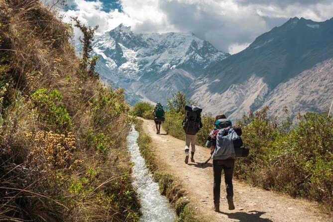 Salkantay Trek 4 Days to Machu Picchu - Return to Cusco by train - What’s Included (and What You Should Plan to Pay For)